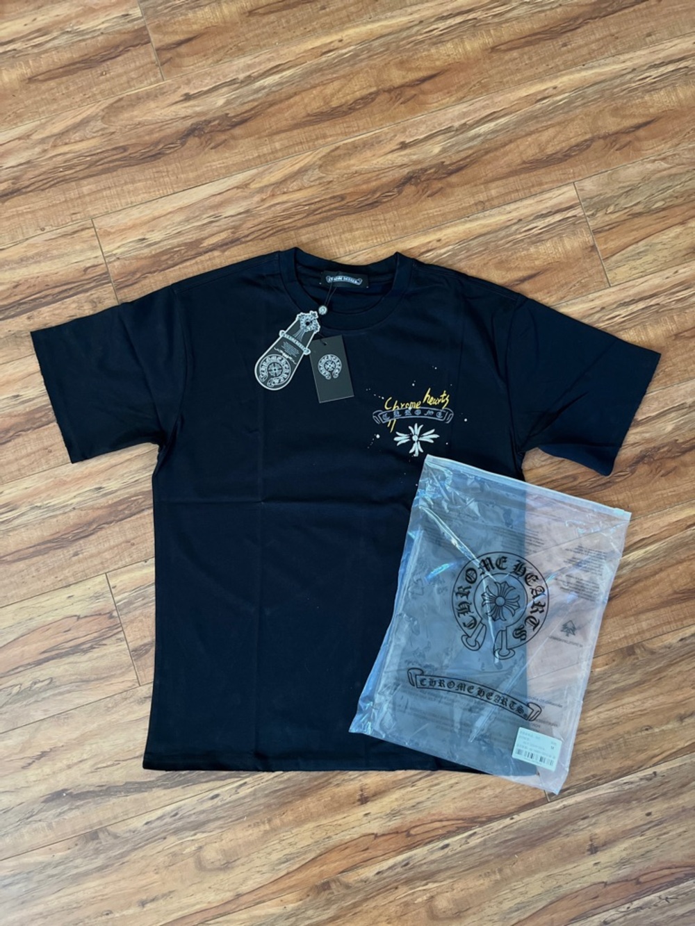 Chrome Hearts Tee